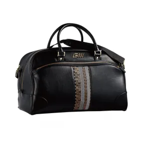 GIII GV0320 Boston Bag (Black)