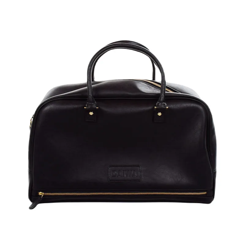 GIII GV0320 Boston Bag (Black)