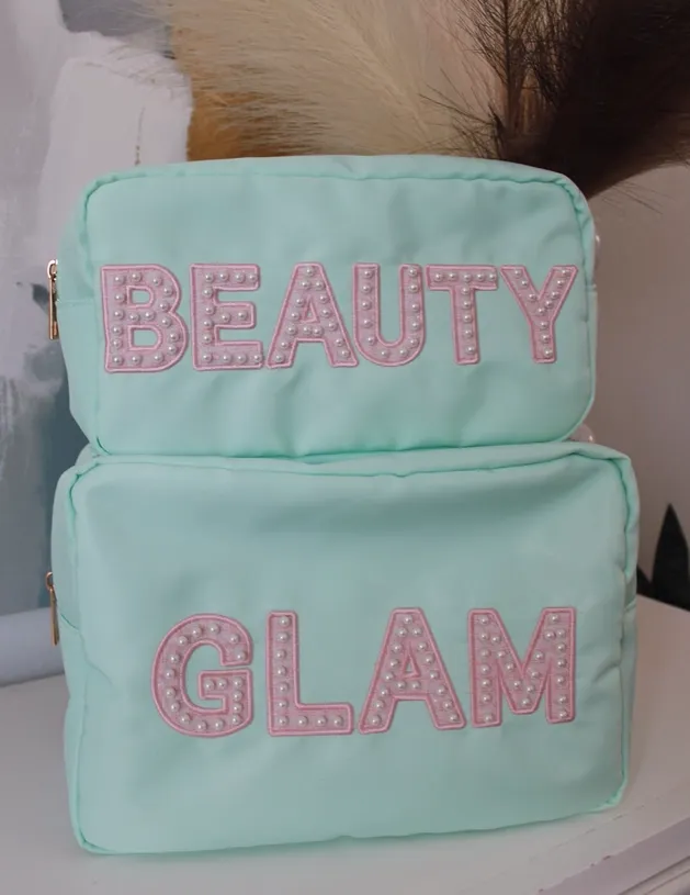 Glam XL Bag - Mint