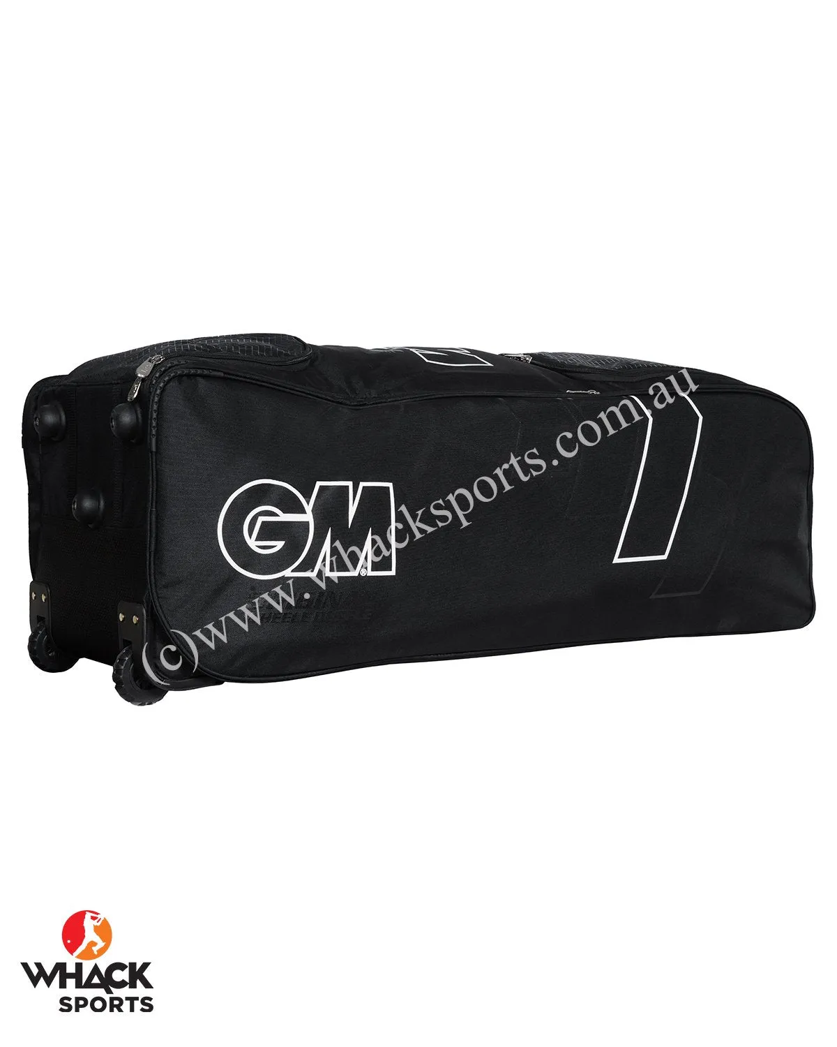 GM Original Duffle Cricket Kit Bag - Wheelie Duffle - Large