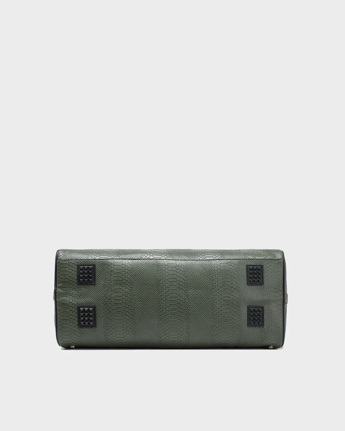 Goddess Duffle Bag in Green