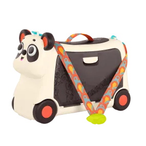 Gogo Ride-On with Storage – Bingo Panda - LB1862Z | 2 Years  