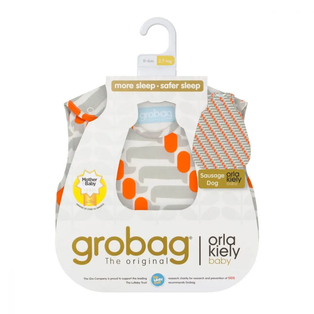 Grobag - Sausage Dog 2.5 Tog