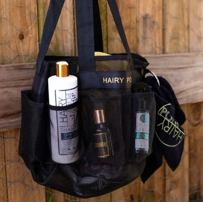 Hairy Pony Wash Bay Bag