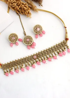 Hamel Necklace Set