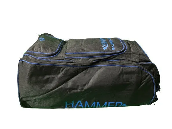 Hammer Player Reserve Duffle Wheelie Cricket Kit Bag