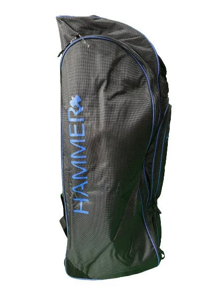 Hammer Player Reserve Duffle Wheelie Cricket Kit Bag