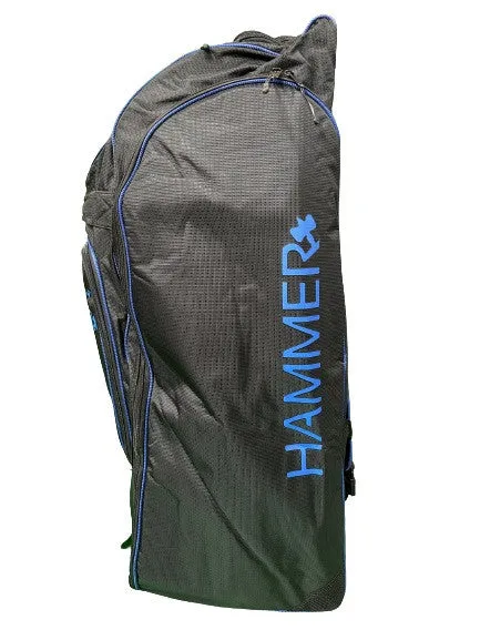 Hammer Player Reserve Duffle Wheelie Cricket Kit Bag