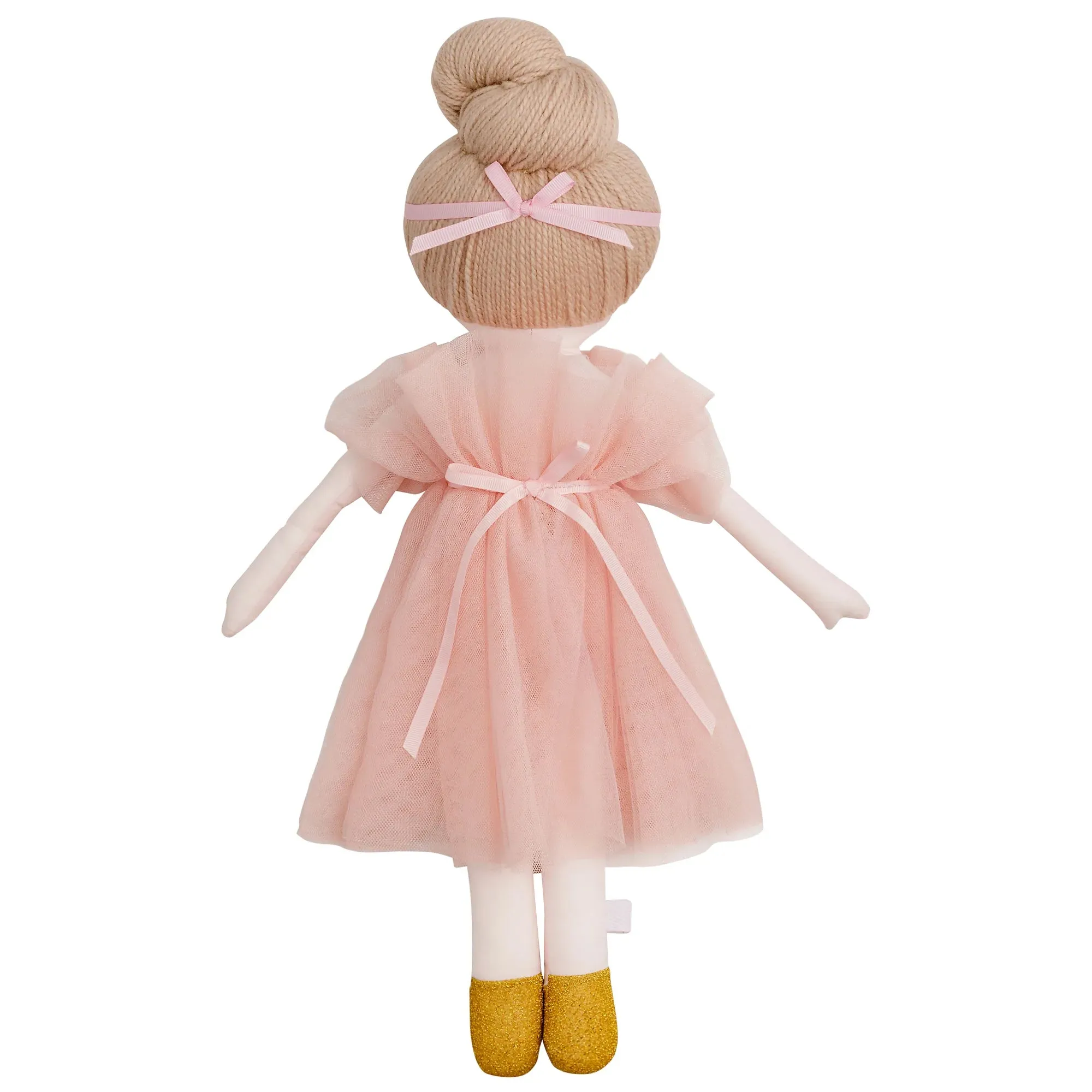 Heart of Yarn Madeleine Ballerina Doll