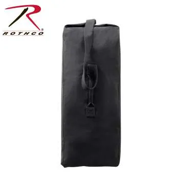 Heavyweight Top Load Canvas Duffle Bag