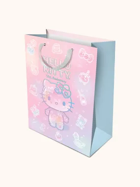 Hello Kitty 50th Anniversary Large Gift Bag Set