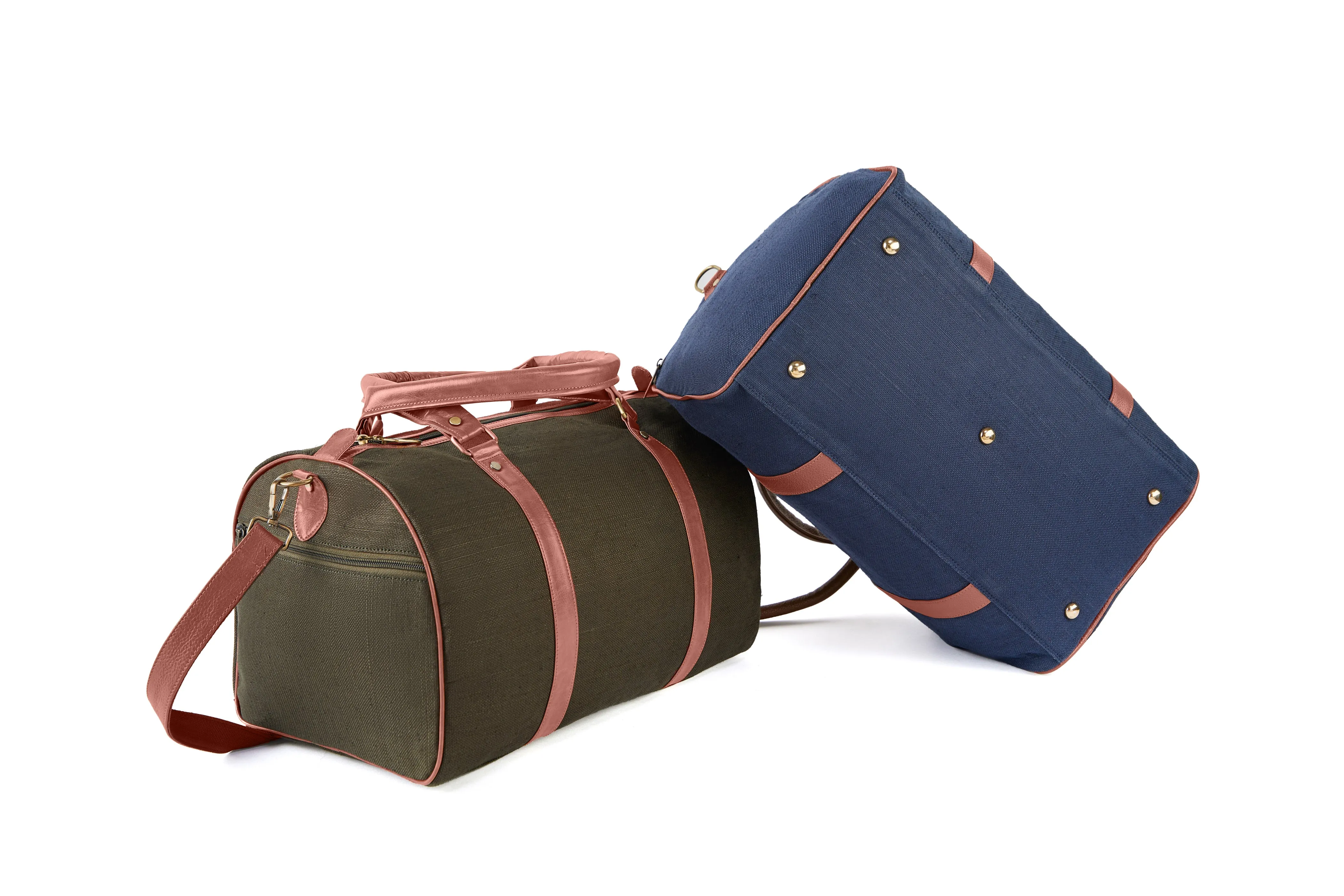 Hemp Duffle Bag