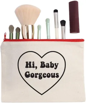 Hi Baby Gorgeous - RHOSLC Makeup Bag