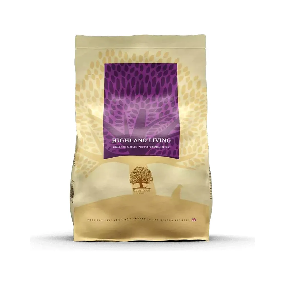 Highland Living Dog Dry Food