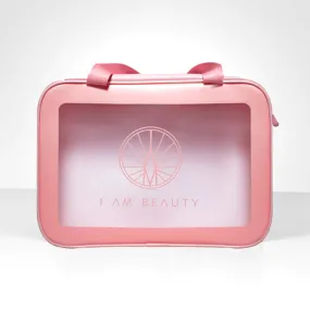 I AM Beauty Glo On The Go Cosmetic Bag