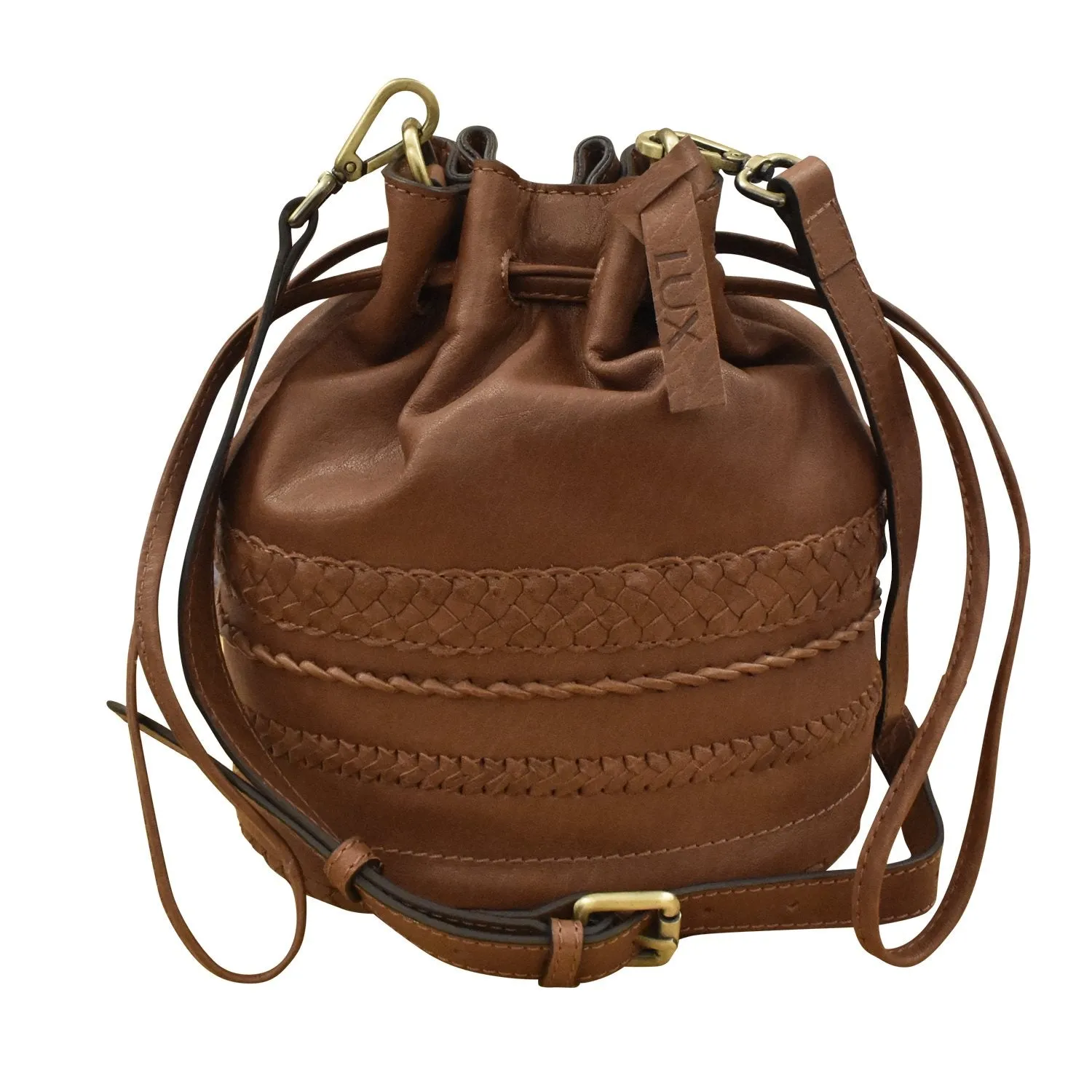 ILI Nevada Drawstring Crossbody