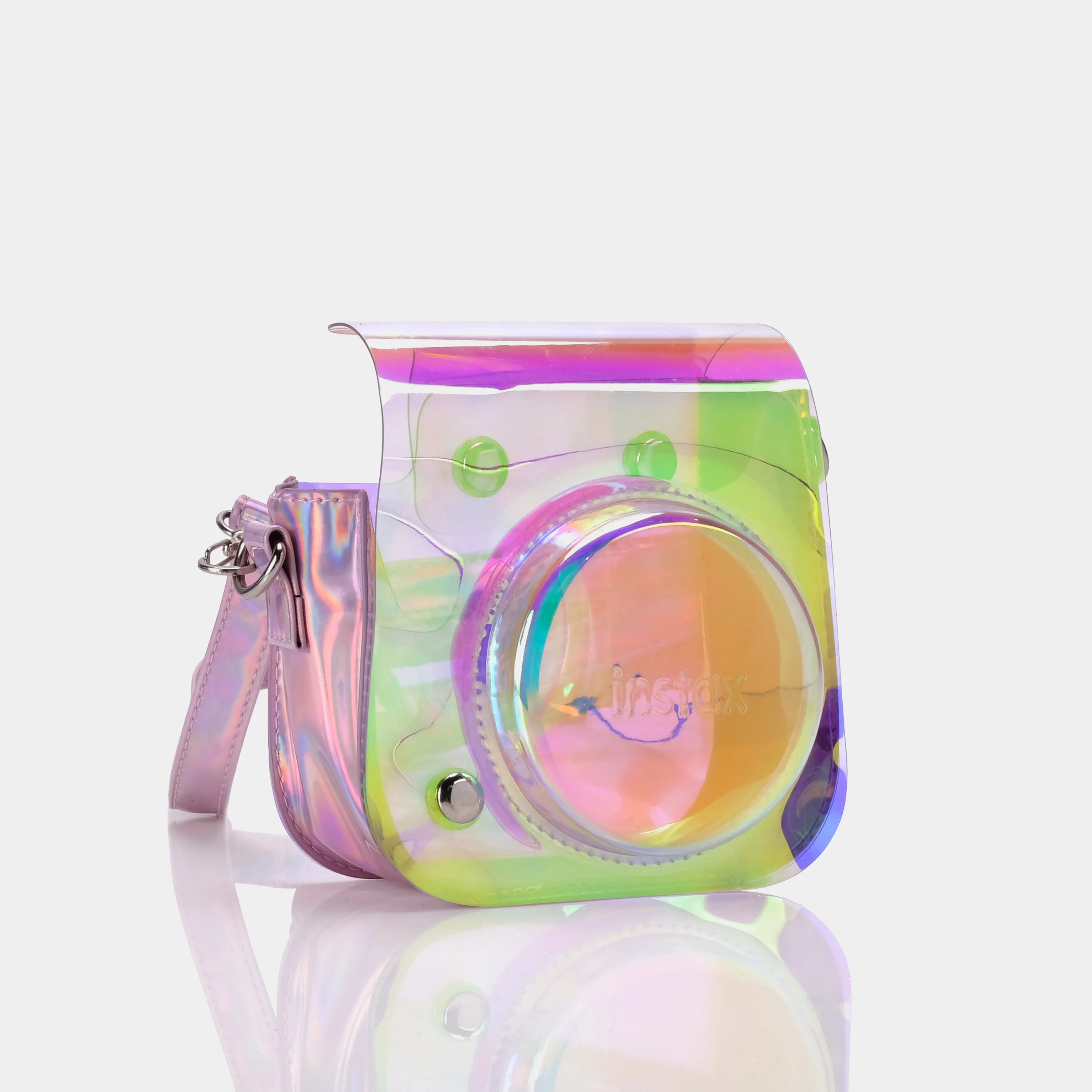 Instax Iridescent Instant Camera Bag