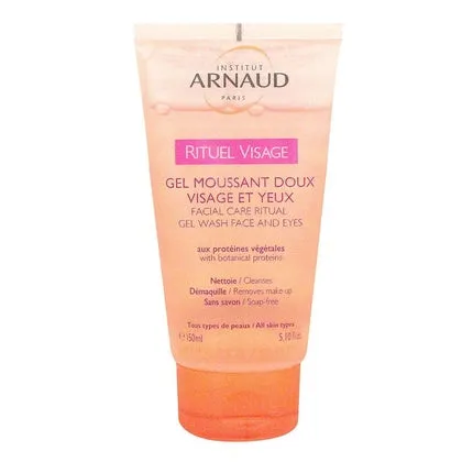 Institut ARNAUD Paris Gel Wash and Eyes Makeup Remover 5.10 oz.