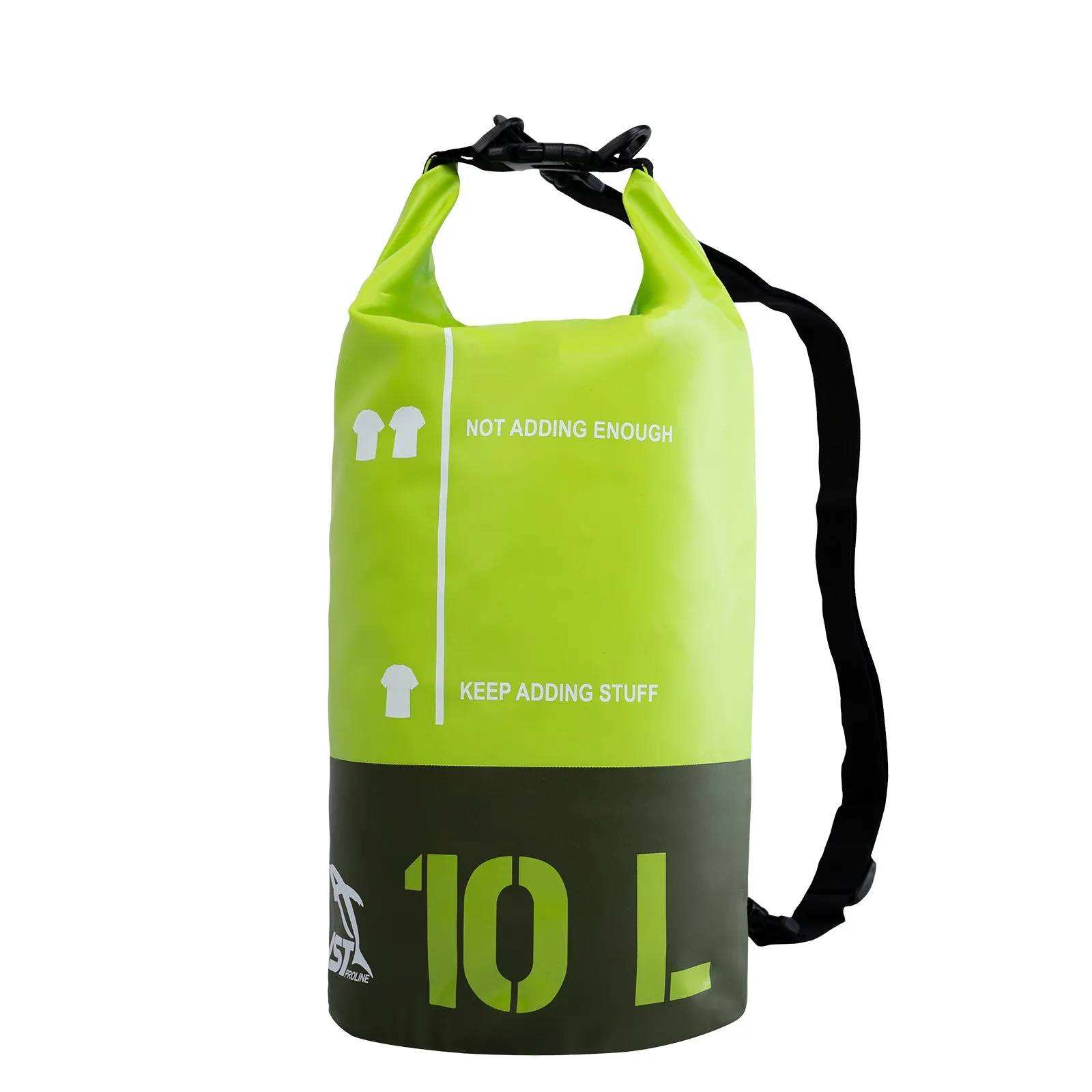 IST DB-10L 10 LITER DRY BAG GREEN