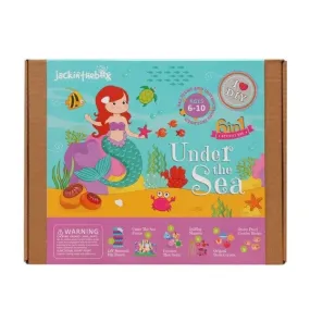 Jack In The Box 3 in 1 Craft Kits Under The Sea