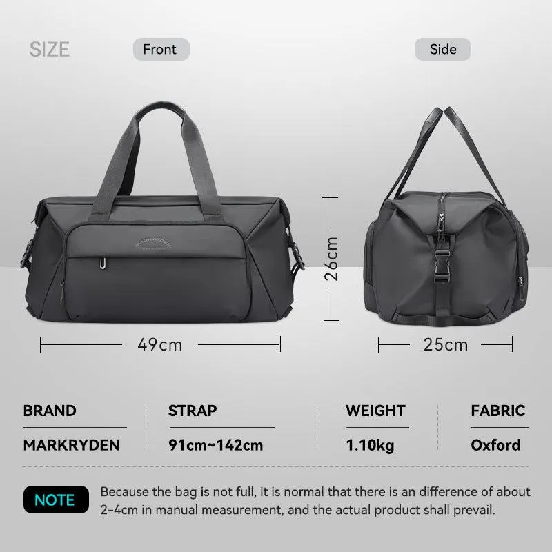 JourneyFlex: The Versatile Mega Handbag