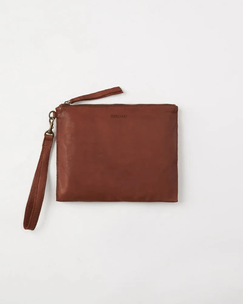 Juju Large Flat Pouch