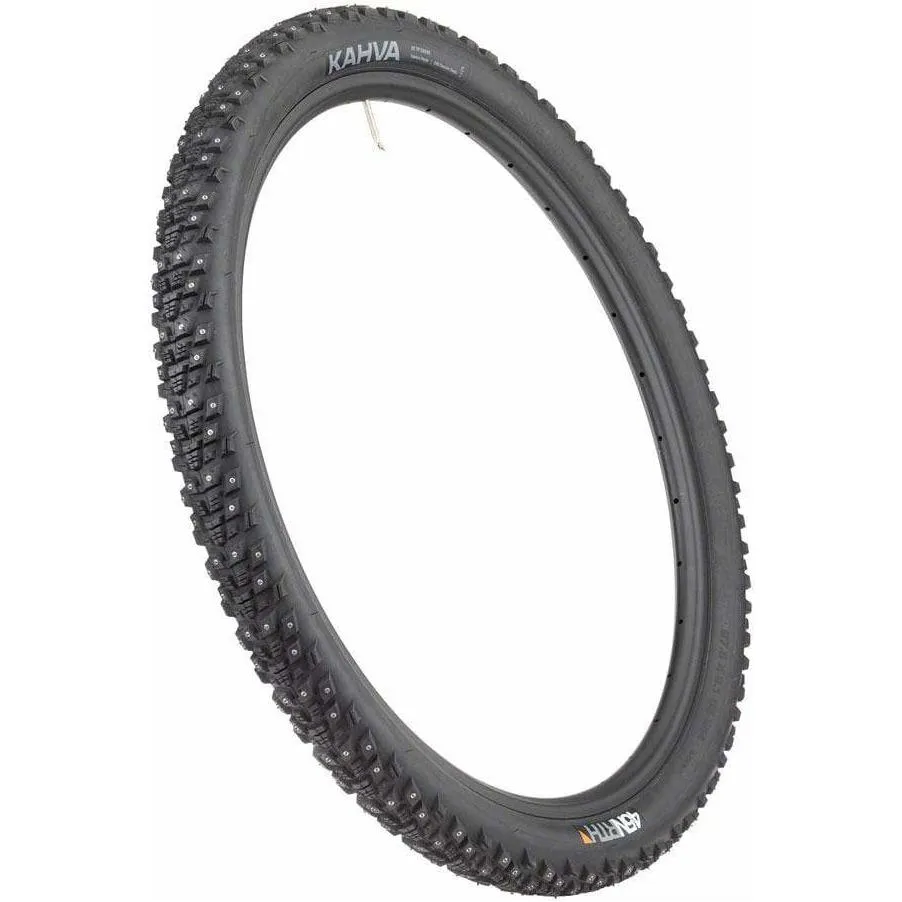 Kahva Studded Bike Tire - 27.5 x 2.1