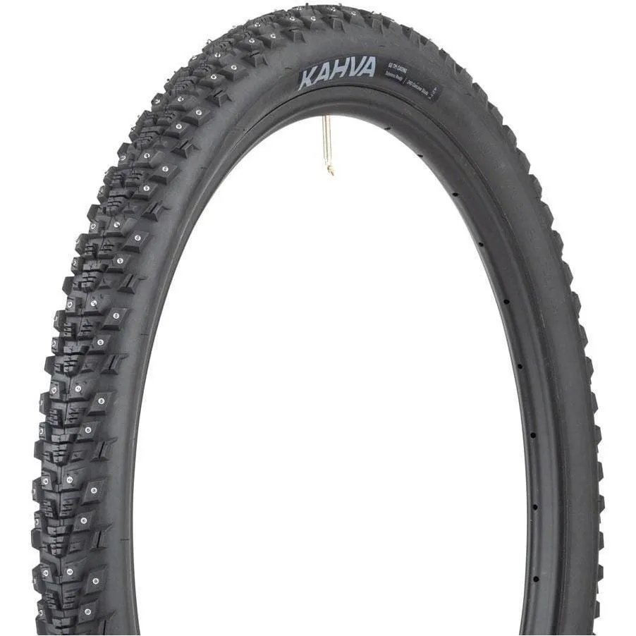 Kahva Studded Bike Tire - 27.5 x 2.1