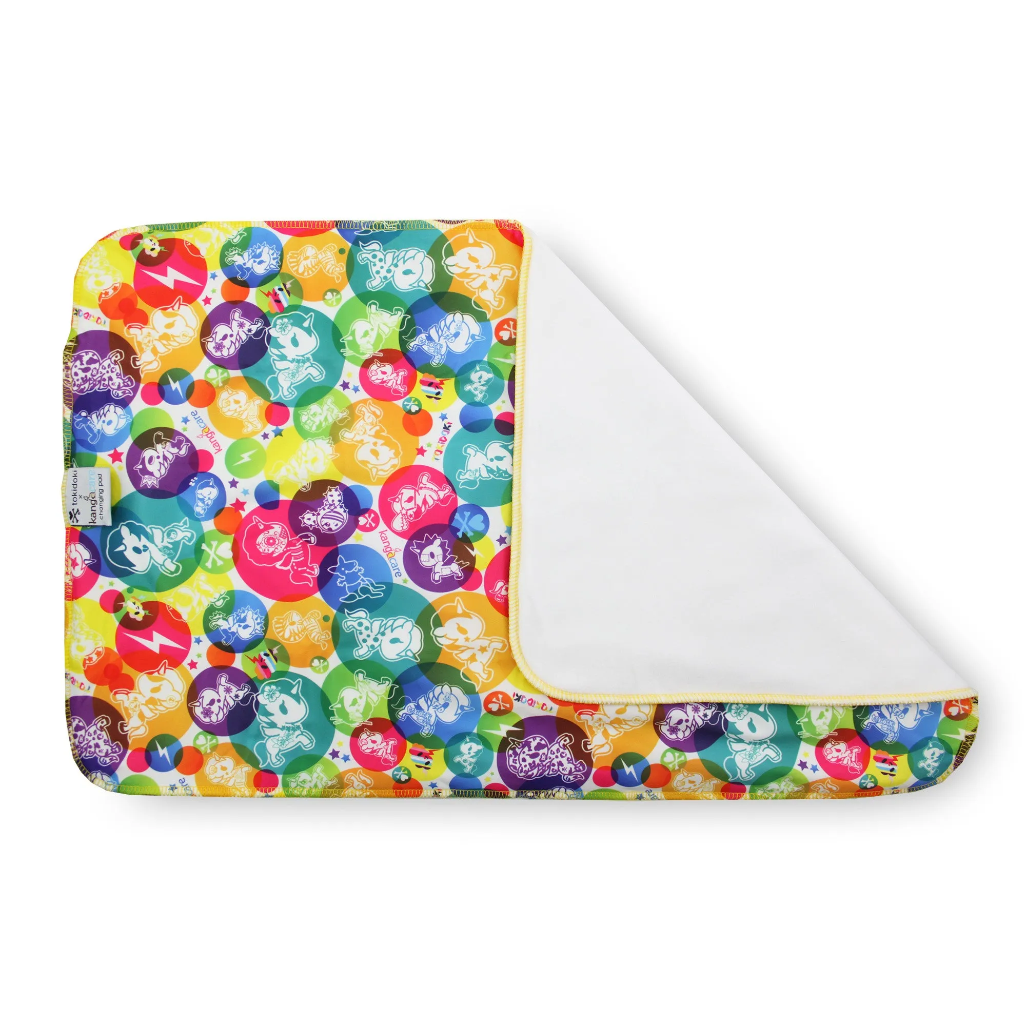 Kanga Care x tokidoki Changing Pad - tokiCorno *Limited Edition*