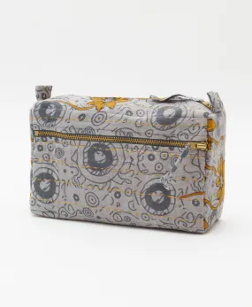 Kantha Medium Toiletry Bag - No. 240633