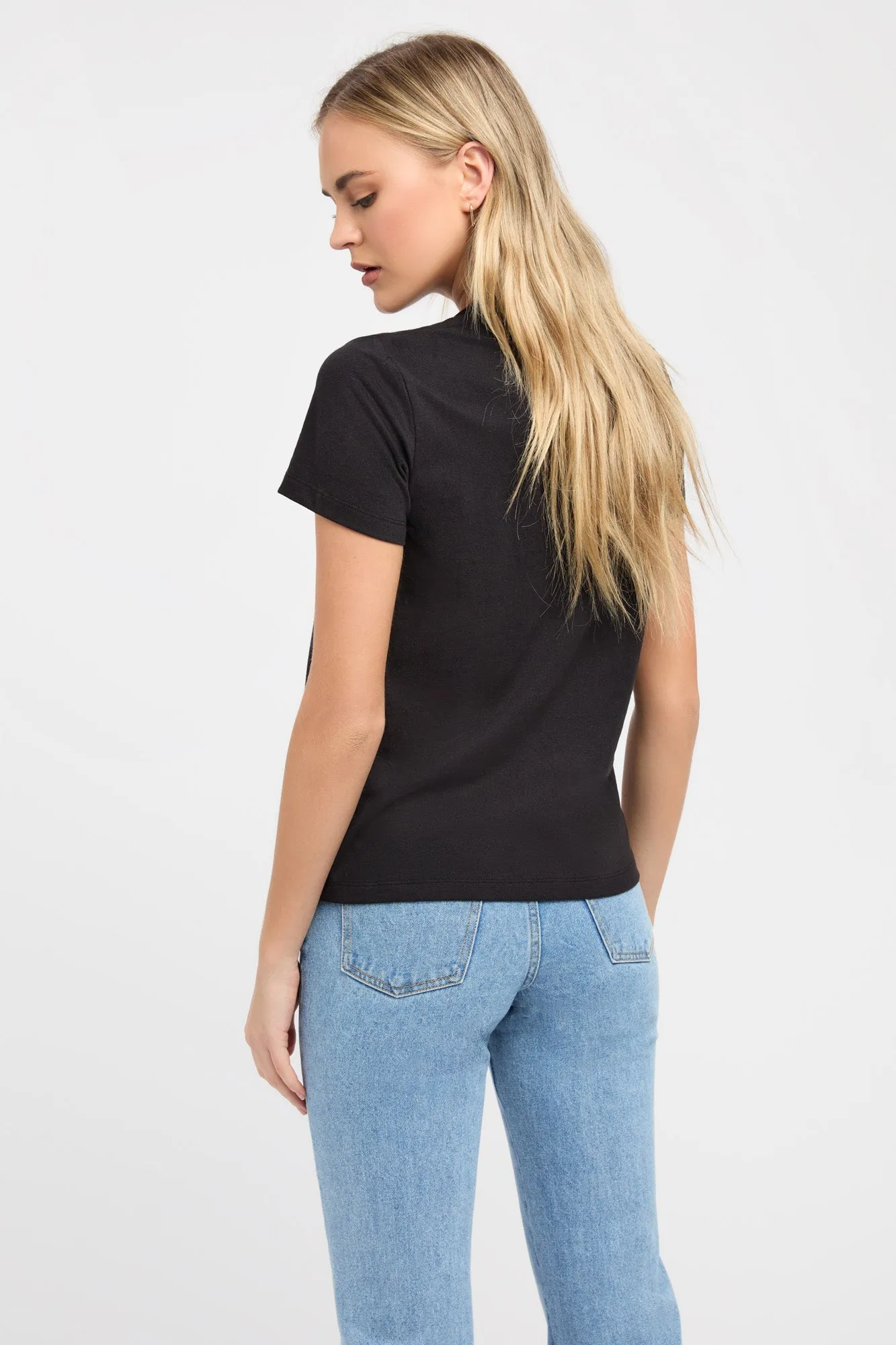 Katie Jersey Tee