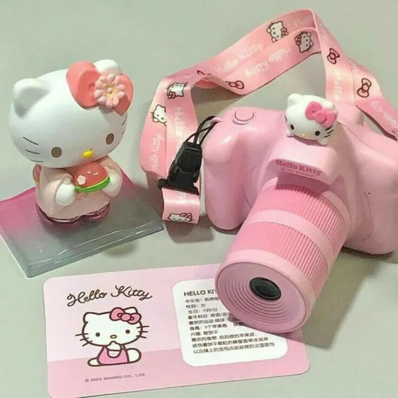 Kawaii Anime Camera KI351