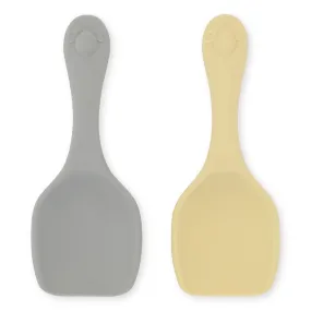 Konges Sløjd Beach Shovels 2-Pack | Topanga Beach /Lemonade