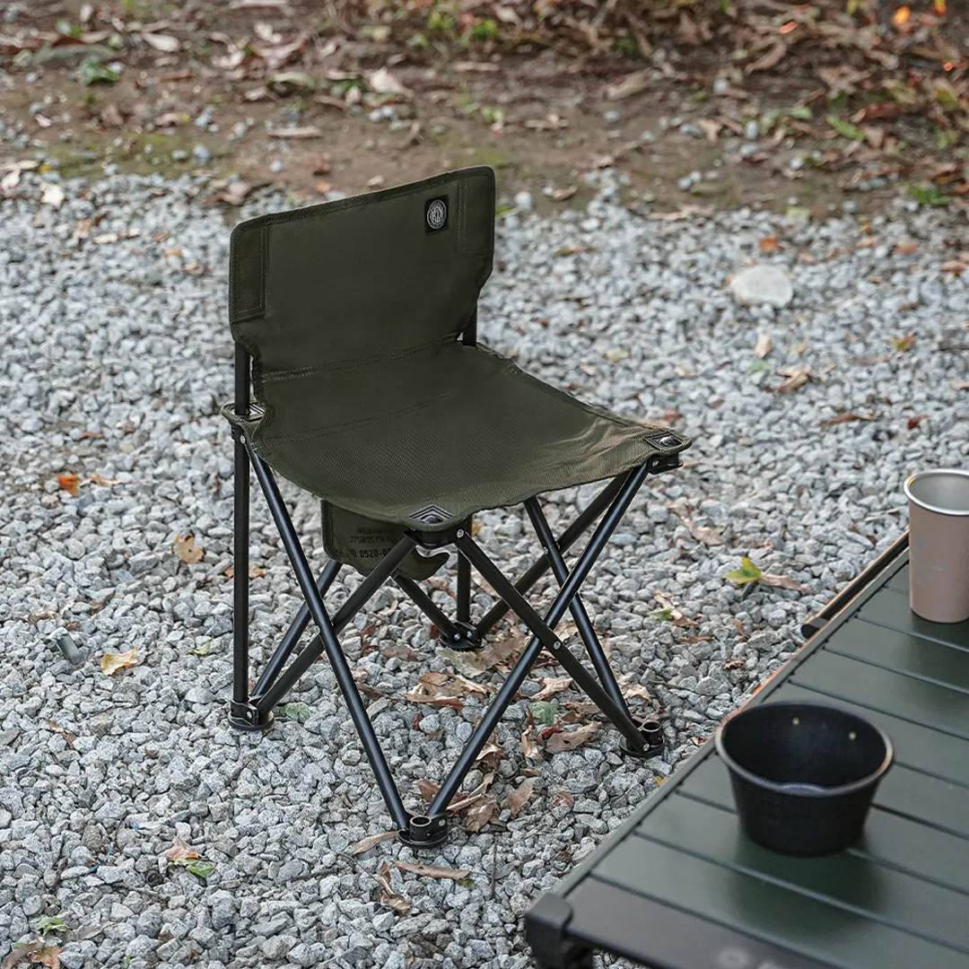 KZM Field Compact Chair