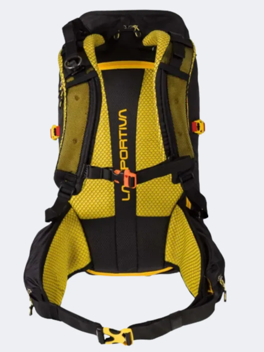 La Sportiva Moonlite Hiking Bag Black/Yellow