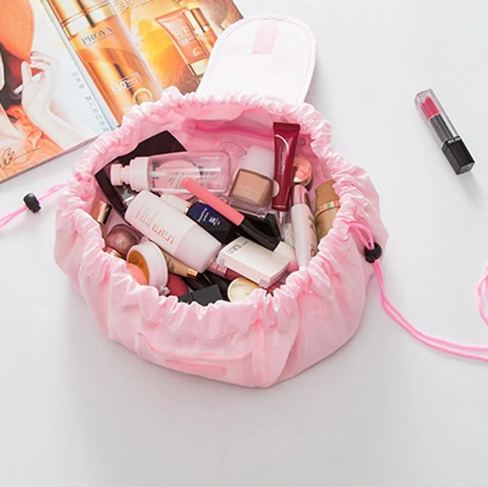 【Last Day Promotion:SAVE $10】Portable Magic Lazy Cosmetic Bag