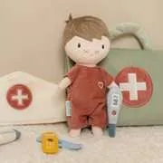 Ld jim doll doctor care set