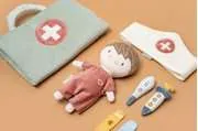 Ld jim doll doctor care set