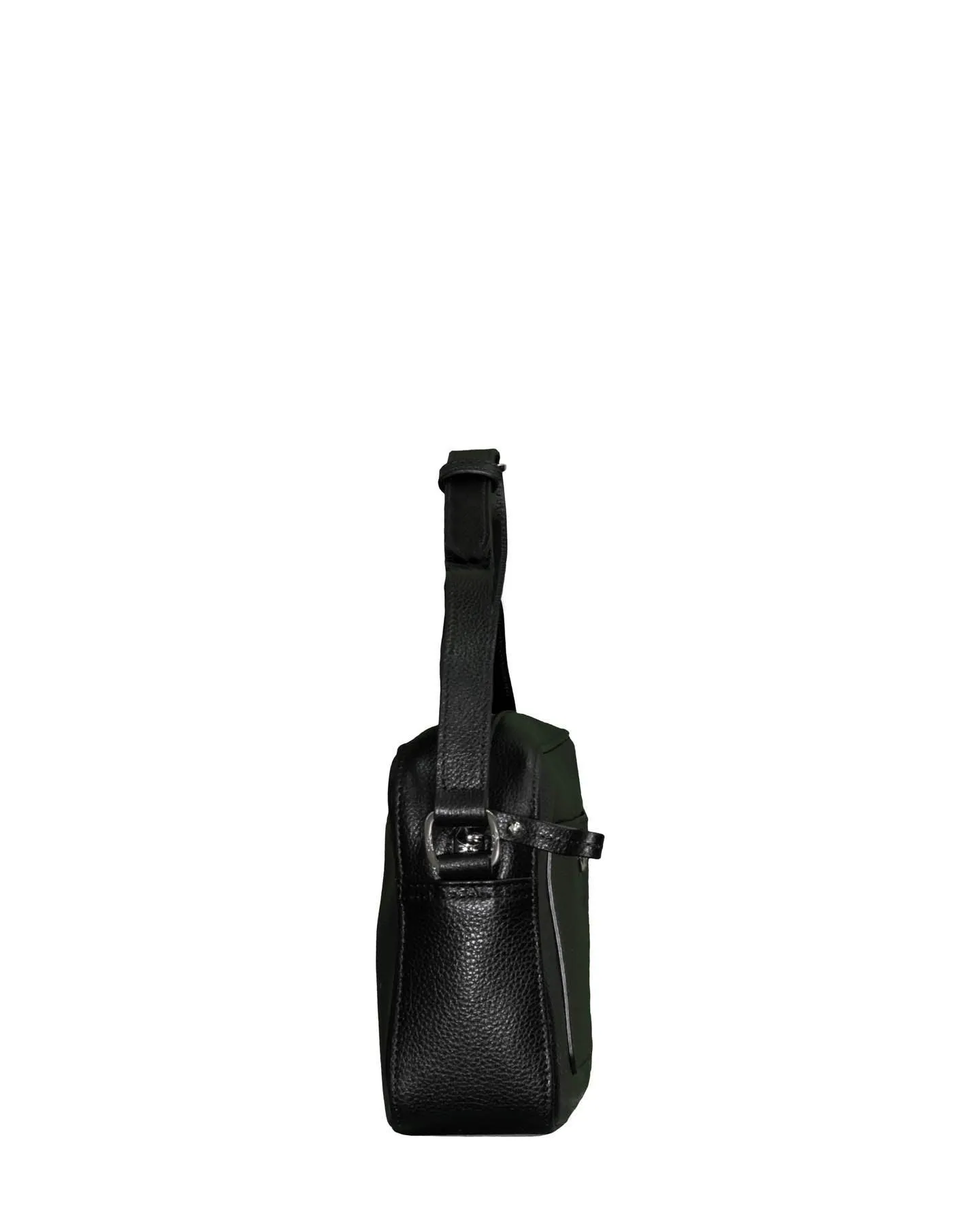 Le Foulonne Crossbody Bag Black