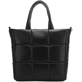 Leather Tote Isla