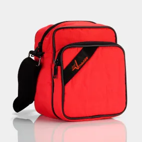 Lebo Voyager Red Instant Camera Bag