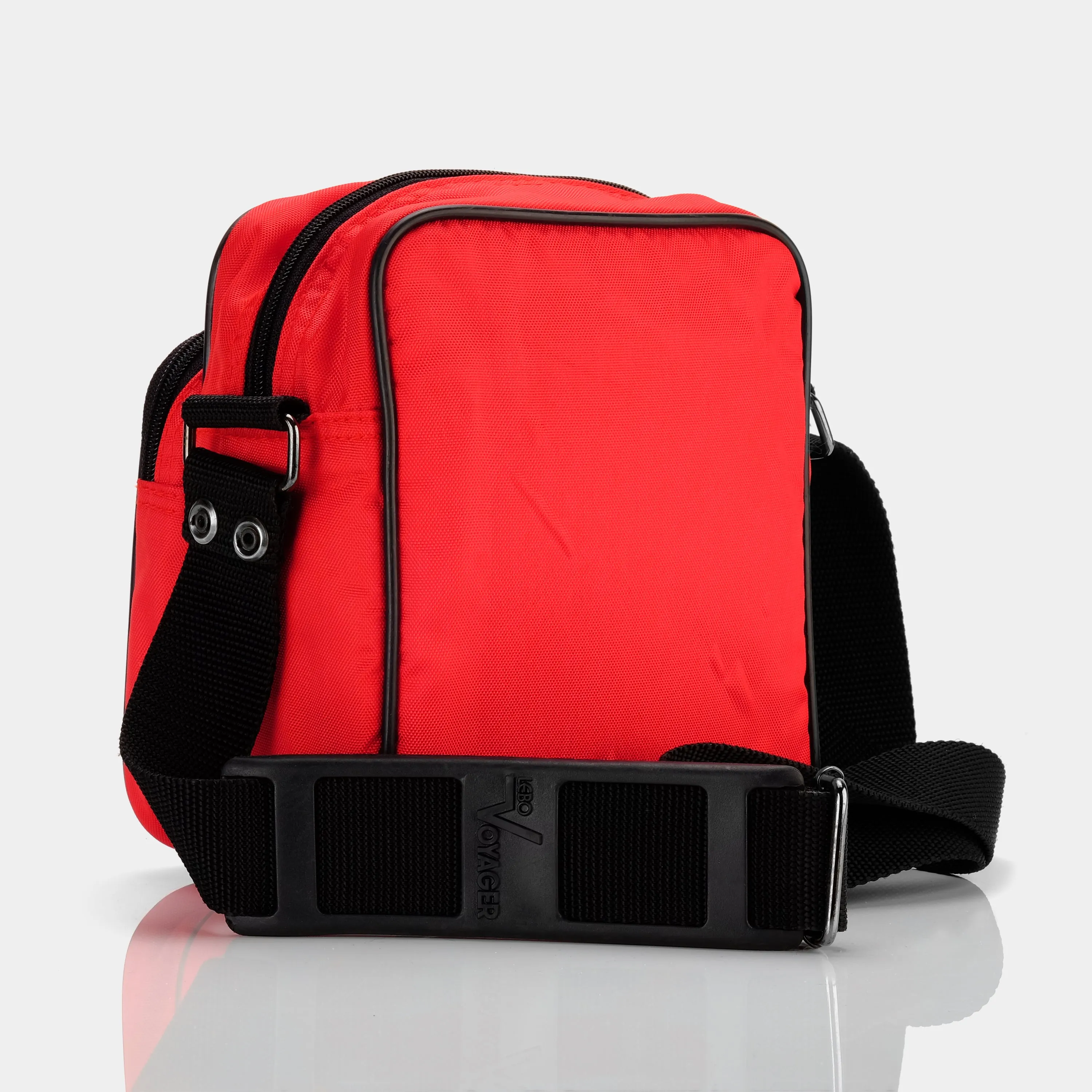 Lebo Voyager Red Instant Camera Bag