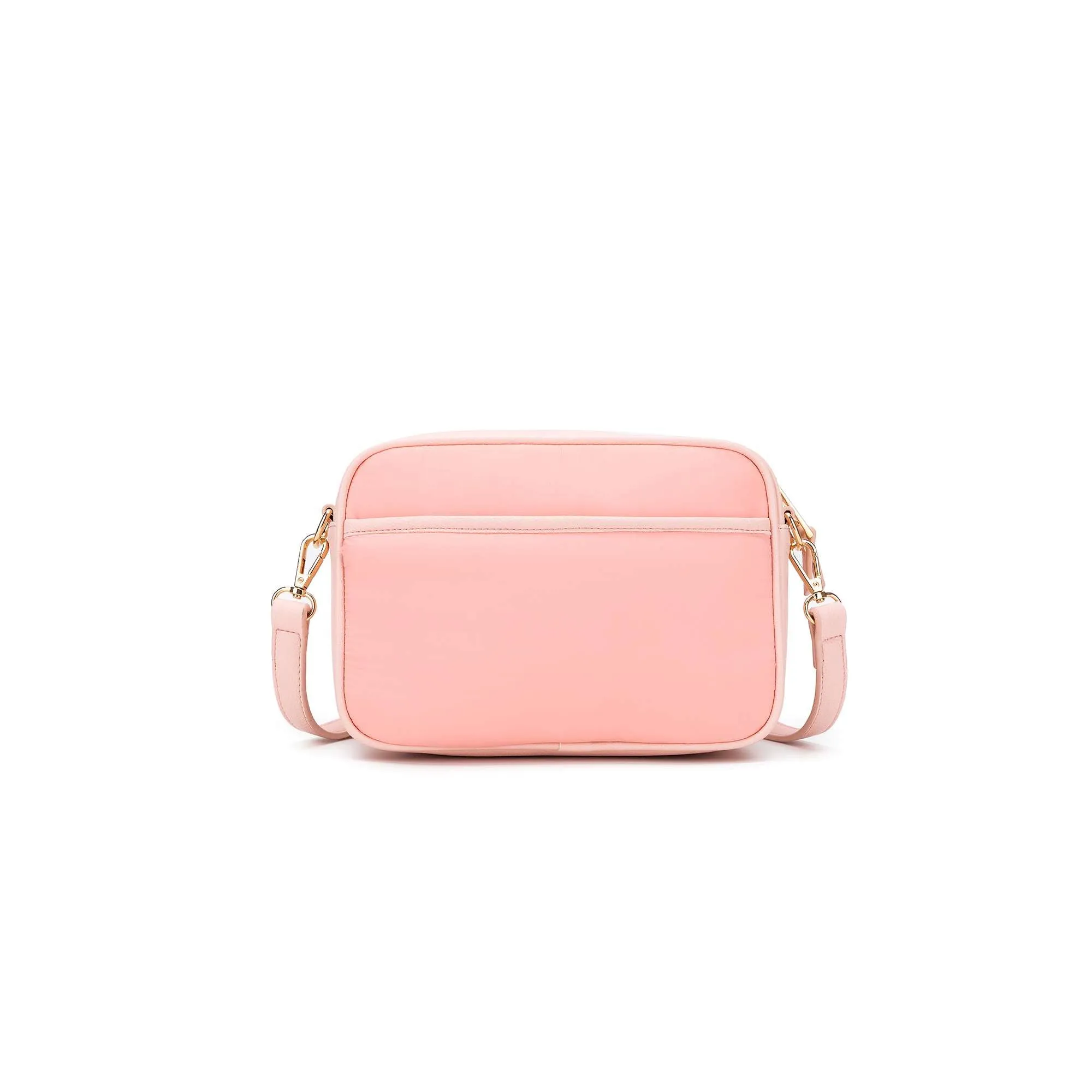 Liberty Nylon Light Pink Camera  Bag