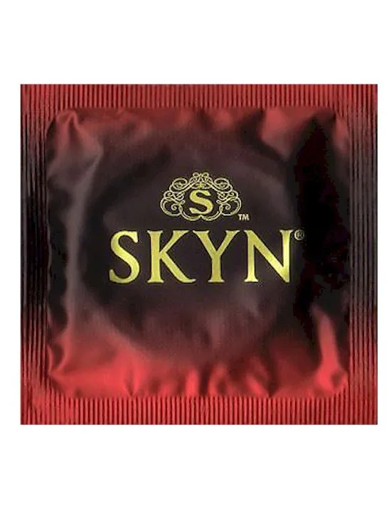 Lifestyles Skyn Extra Studded Condoms