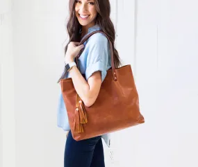 Lifetime Tote - Pebble