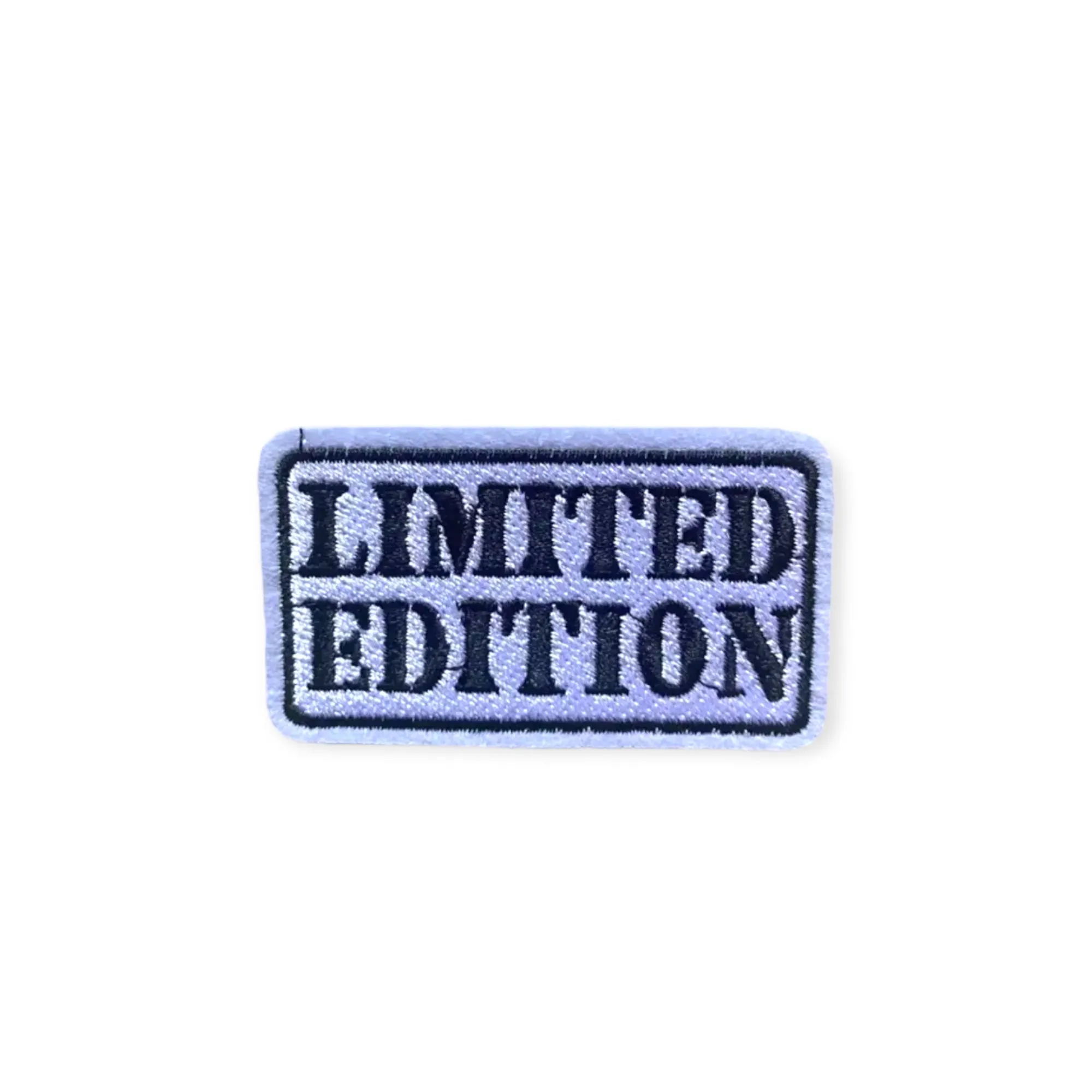 Limited Edition Black 1.57" x 3.15"