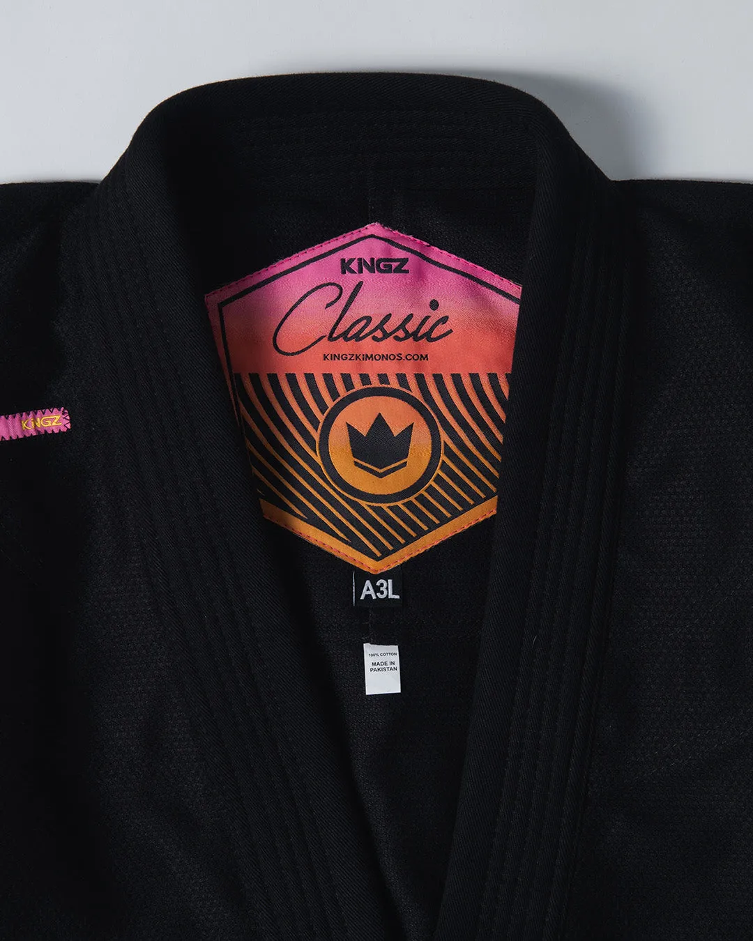 Limited Edition - Endless Roll Women's Jiu Jitsu Gi - Black