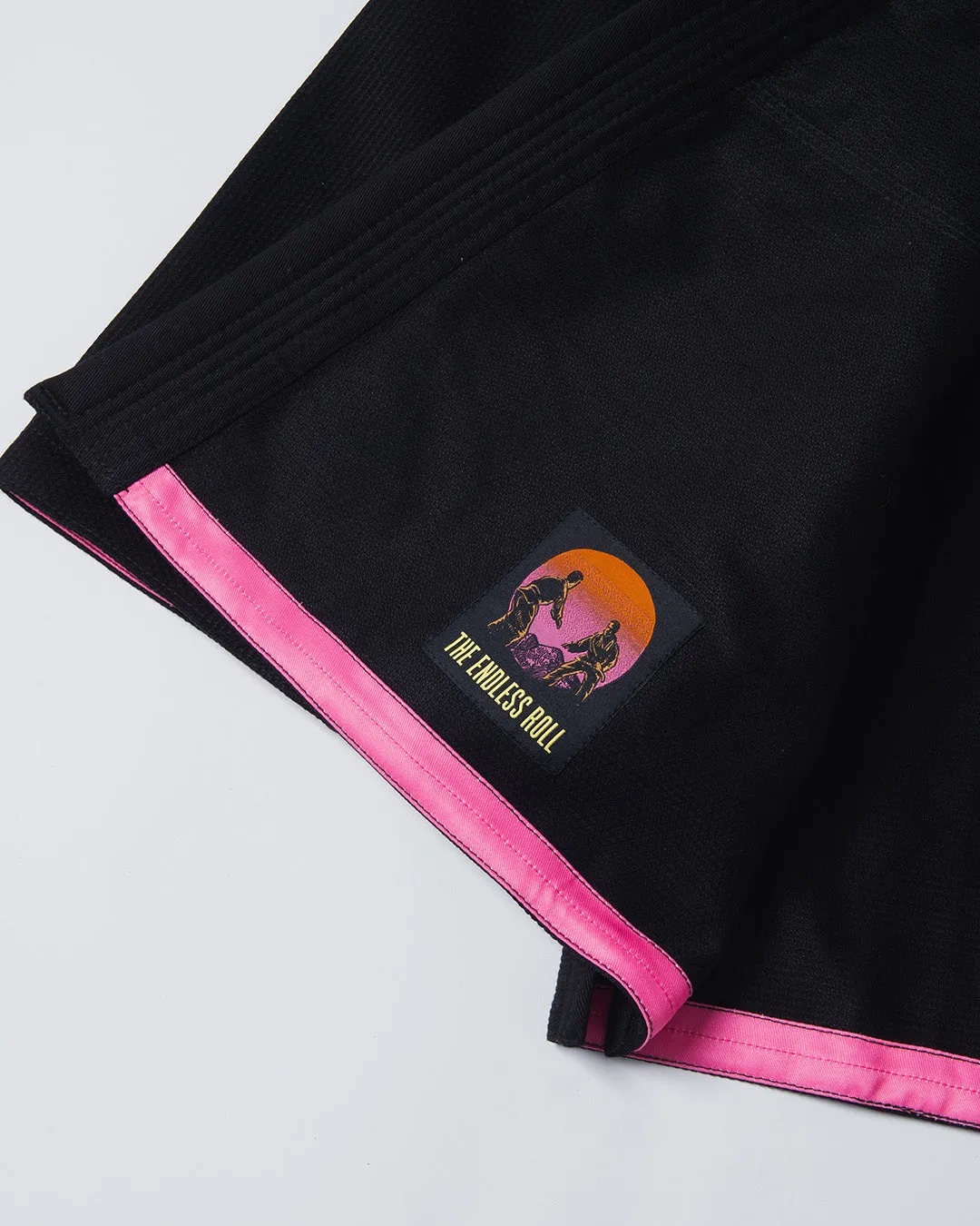 Limited Edition - Endless Roll Women's Jiu Jitsu Gi - Black