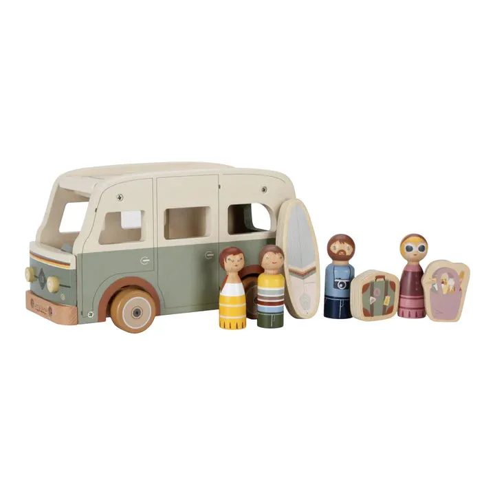 Little Dutch Vintage Camper Van