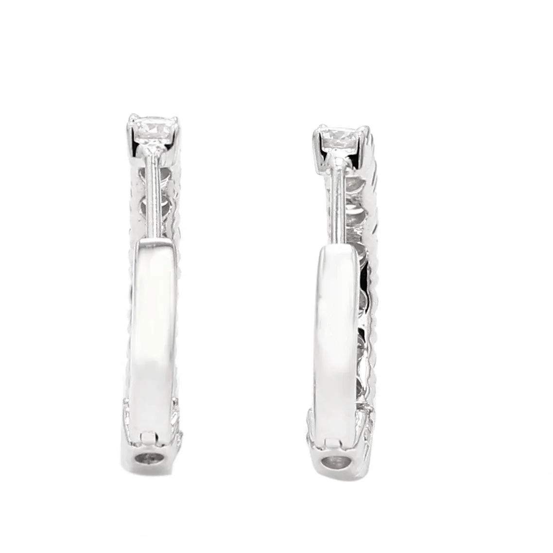 Lizzie Earrings 2.00 Ct. T.W.